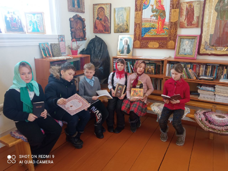 Уроки ОРКСЭ.