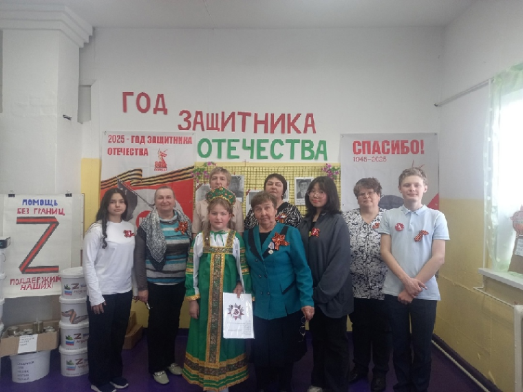 "Я горжусь своими героями-прадедами".